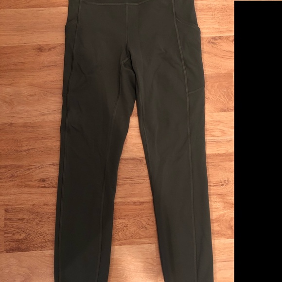 Lululemon Invigorate High Rise Tight - Picture 7 of 7